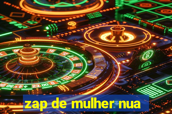 zap de mulher nua